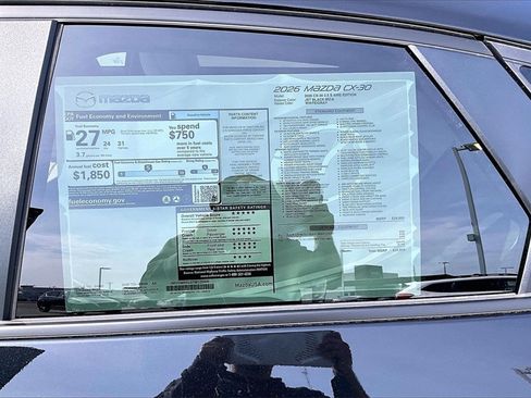 New 2026 MAZDA CX-30 Aire Edition image 12