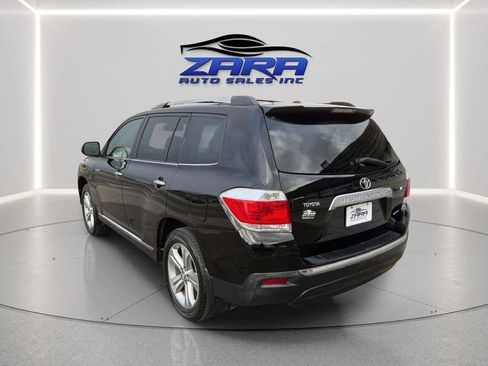 Used 2013 Toyota Highlander Limited AWD/4WD image 5