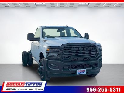 New 2026 RAM 3500 Tradesman