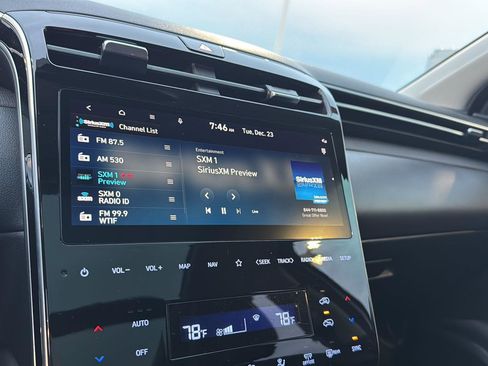 Used 2023 Hyundai Tucson SEL image 21