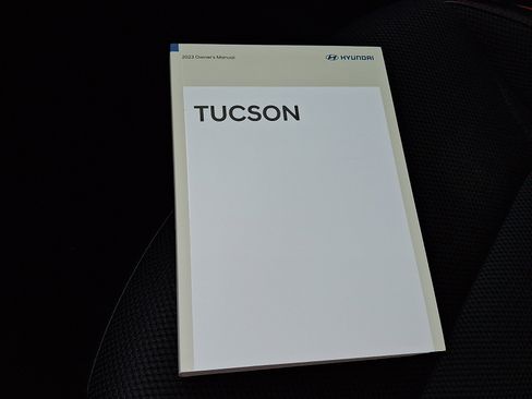 Certified 2023 Hyundai Tucson N Line image 26