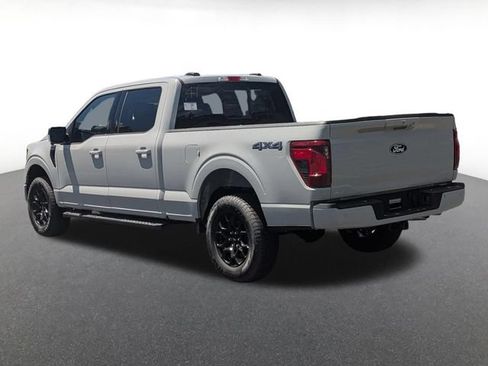 New 2026 Ford F150 XLT w/ Equipment Group 302A MID AWD/4WD image 5