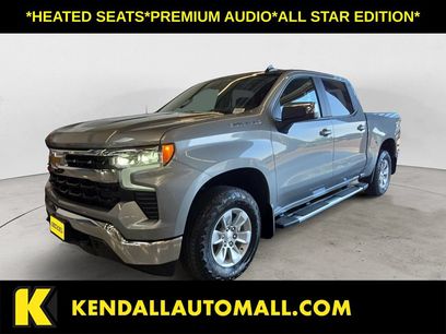 Certified 2023 Chevrolet Silverado 1500 LT