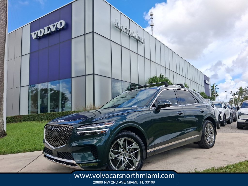 Used 2022 Genesis GV70 2.5T w/ Select Package AWD/4WD image 1