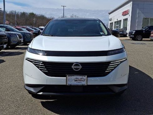 Certified 2025 Nissan Murano SL AWD/4WD image 3