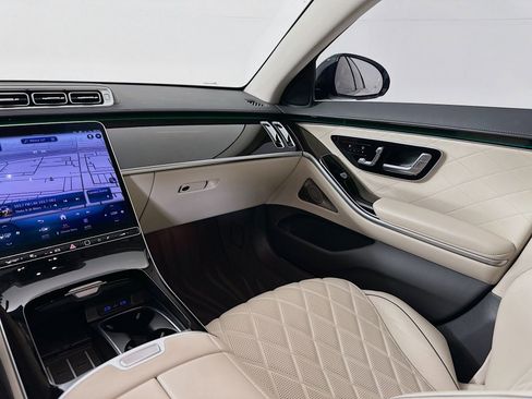 Used 2023 Mercedes-Benz S 580 4MATIC Sedan image 26