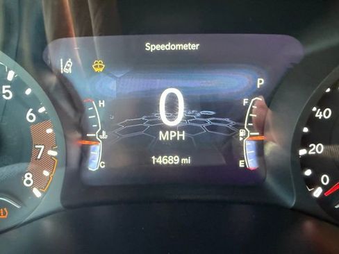 Certified 2024 Jeep Compass Sport AWD/4WD image 19