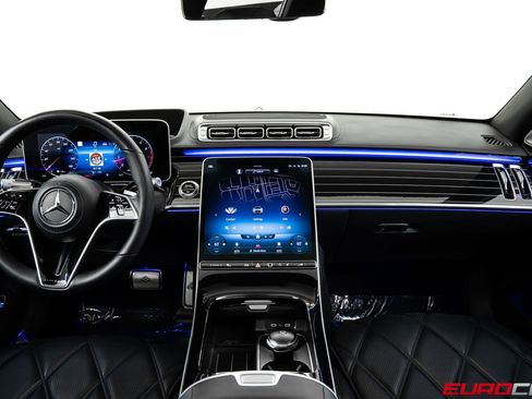 Used 2022 Mercedes-Benz Maybach S 580 4MATIC image 27