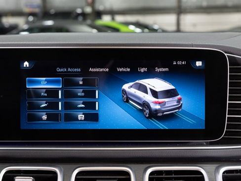 Used 2022 Mercedes-Benz GLE 350 4MATIC image 27