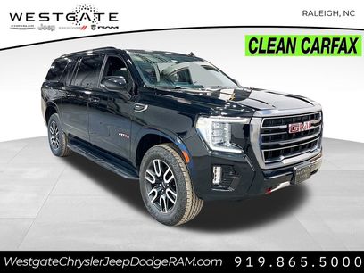 Used 2023 GMC Yukon XL AT4
