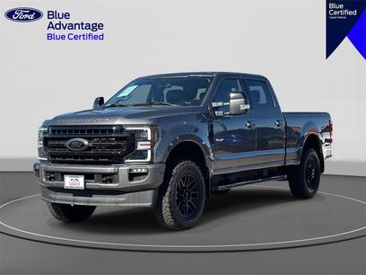 Certified 2021 Ford F250 Lariat