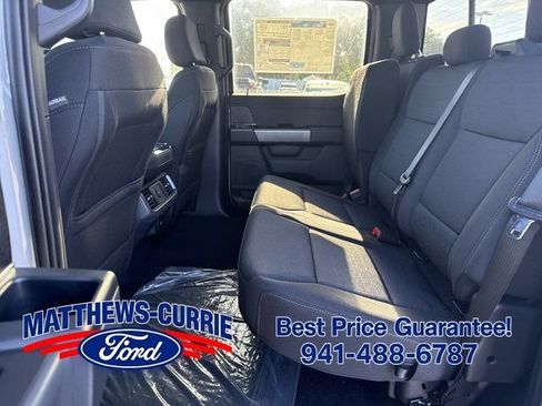 New 2026 Ford F150 XLT w/ Equipment Group 302A MID AWD/4WD image 12