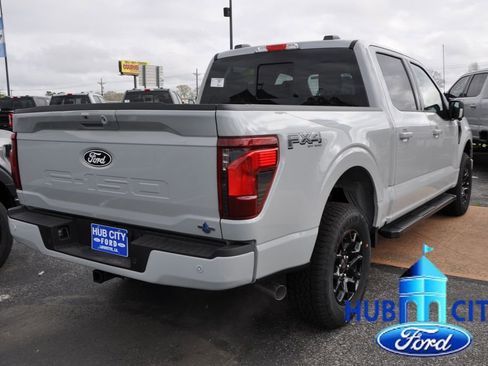 New 2026 Ford F150 XLT w/ Equipment Group 302A MID image 5