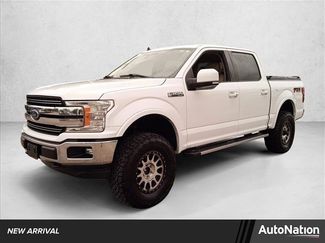 Used 2019 Ford F150 Lariat w/ FX4 Off-Road Package video 1
