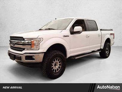 Used 2019 Ford F150 Lariat w/ FX4 Off-Road Package