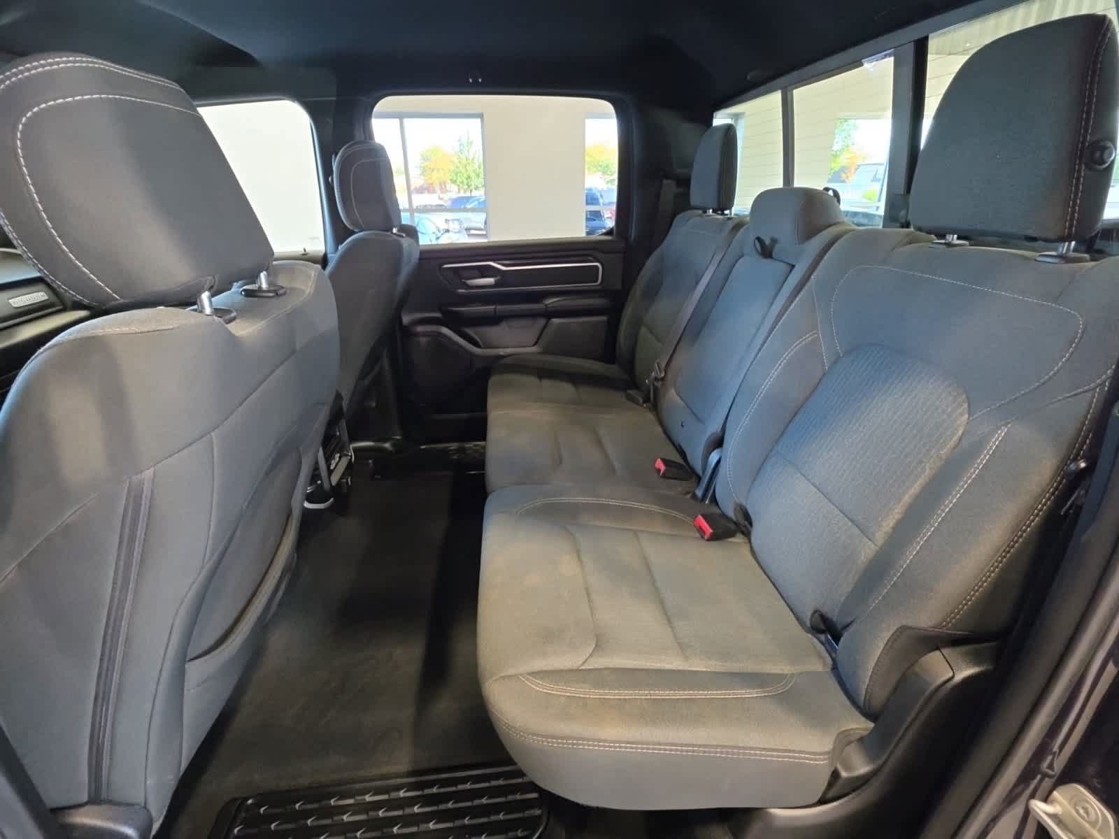 Used 2020 RAM 1500 Big Horn AWD/4WD image 29
