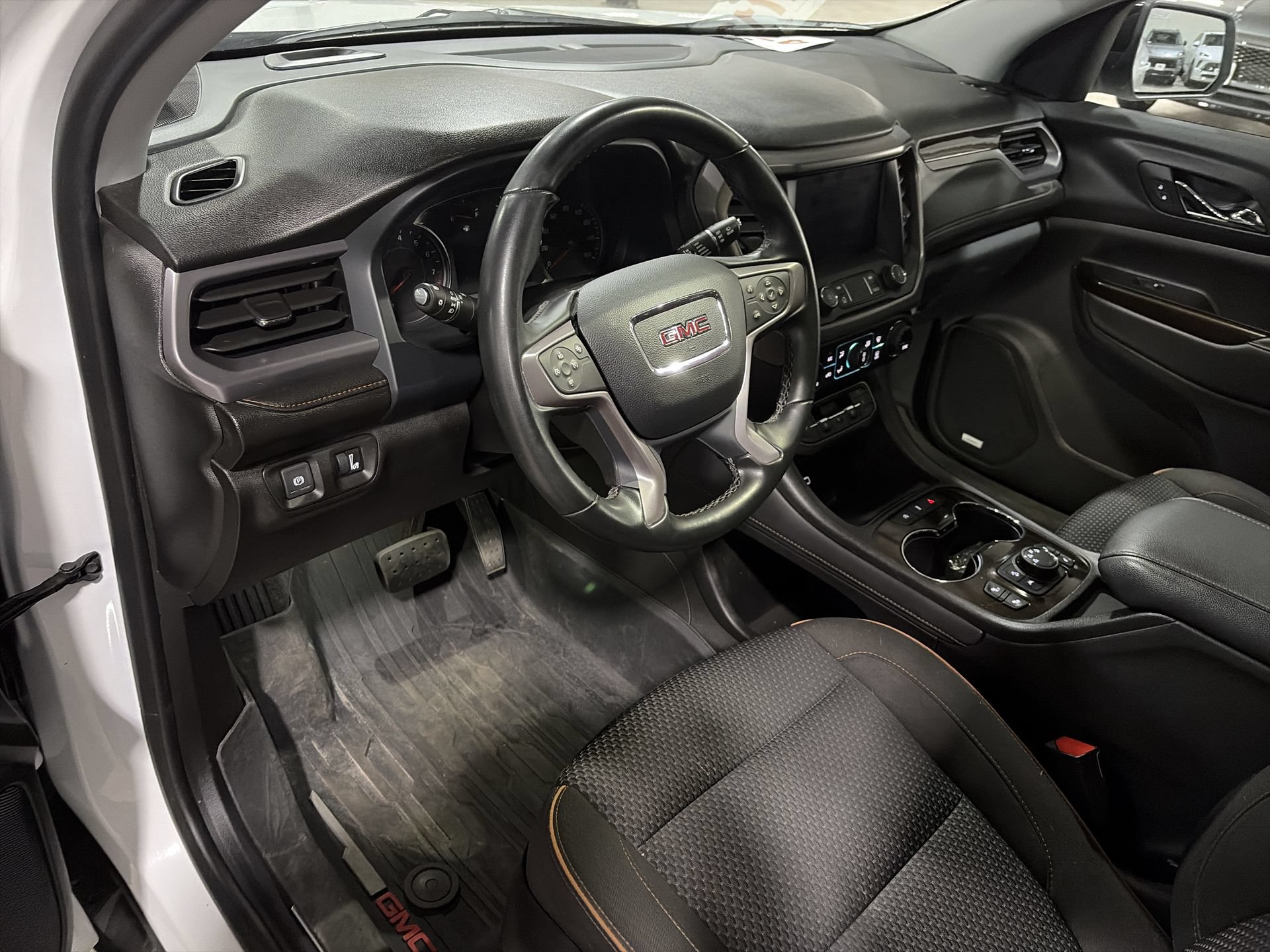 Used 2023 GMC Acadia AT4 w/ LPO, Floor Liner Package AWD/4WD image 11