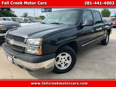 Used 2004 Chevrolet Silverado 1500 LS