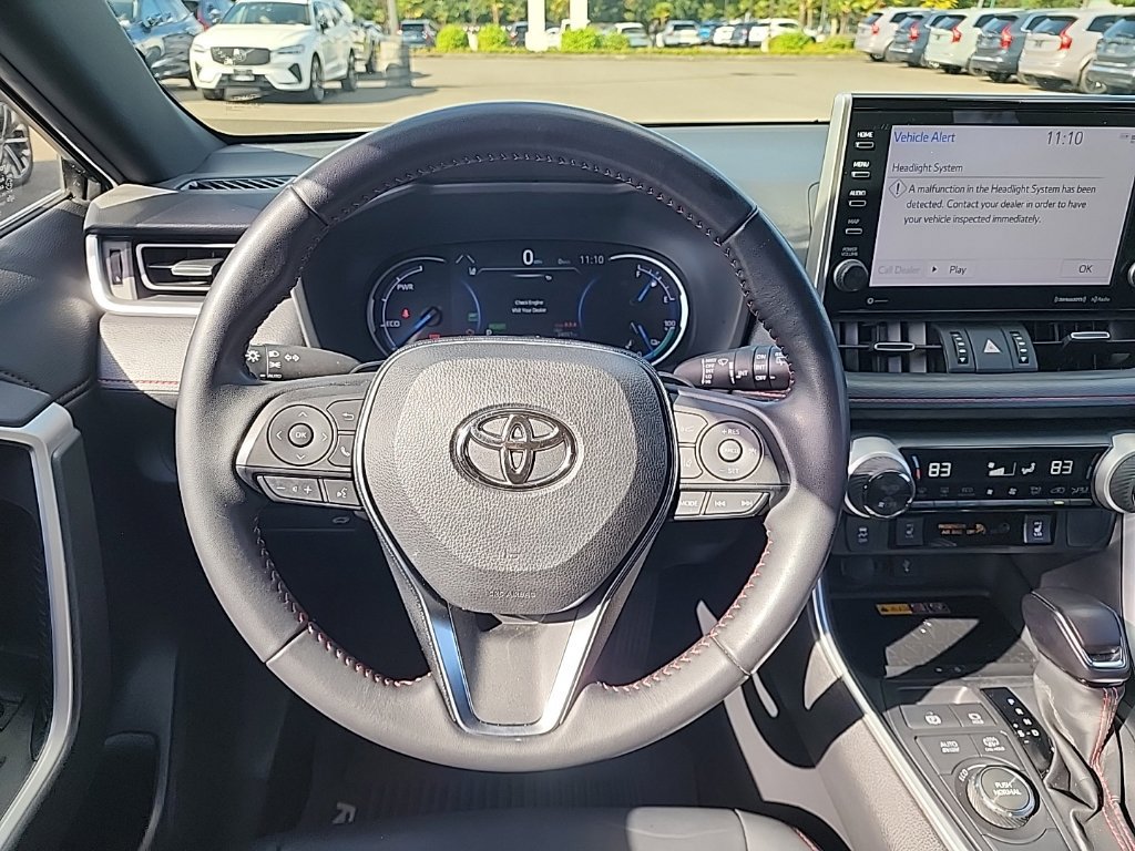 Used 2022 Toyota RAV4 XSE AWD/4WD image 24