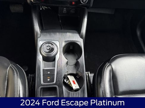 Used 2024 Ford Escape Platinum AWD/4WD image 24