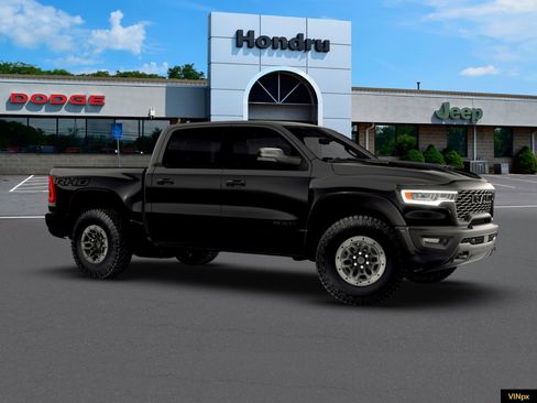 New 2026 RAM 1500 RHO w/ RHO Level 1 Equipment Group AWD/4WD image 10