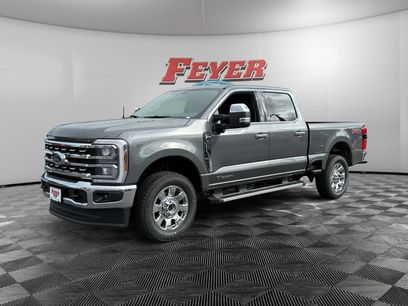 New 2026 Ford F250 Lariat w/ Chrome Package