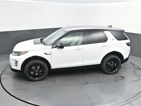 New 2026 Land Rover Discovery Sport Landmark AWD/4WD image 28