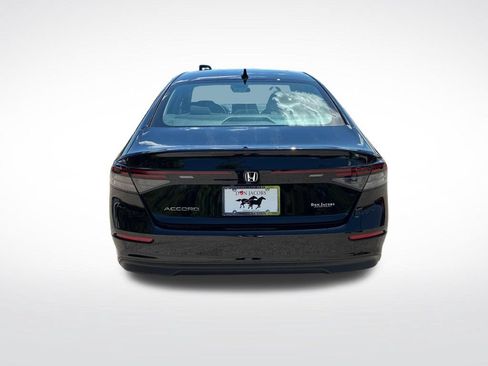 New 2026 Honda Accord LX image 4