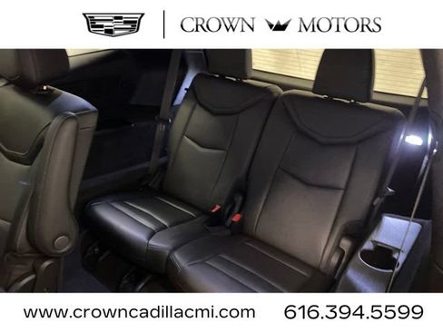Certified 2023 Cadillac XT6 Premium Luxury AWD/4WD image 22