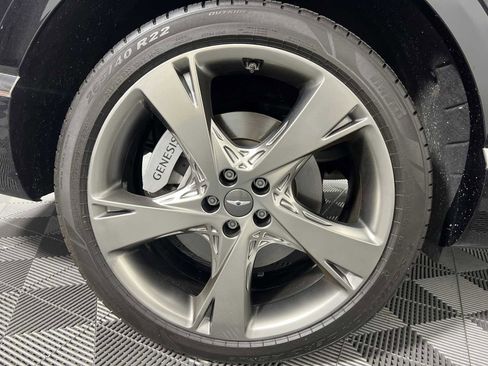 Used 2023 Genesis GV80 2.5T w/ Prestige Package AWD/4WD image 40