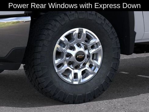 New 2026 Chevrolet Silverado 2500 W/T w/ WT Convenience Package AWD/4WD image 10