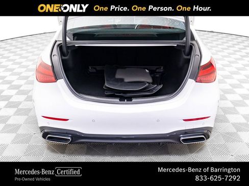 Used 2023 Mercedes-Benz C 300 4MATIC Sedan image 34