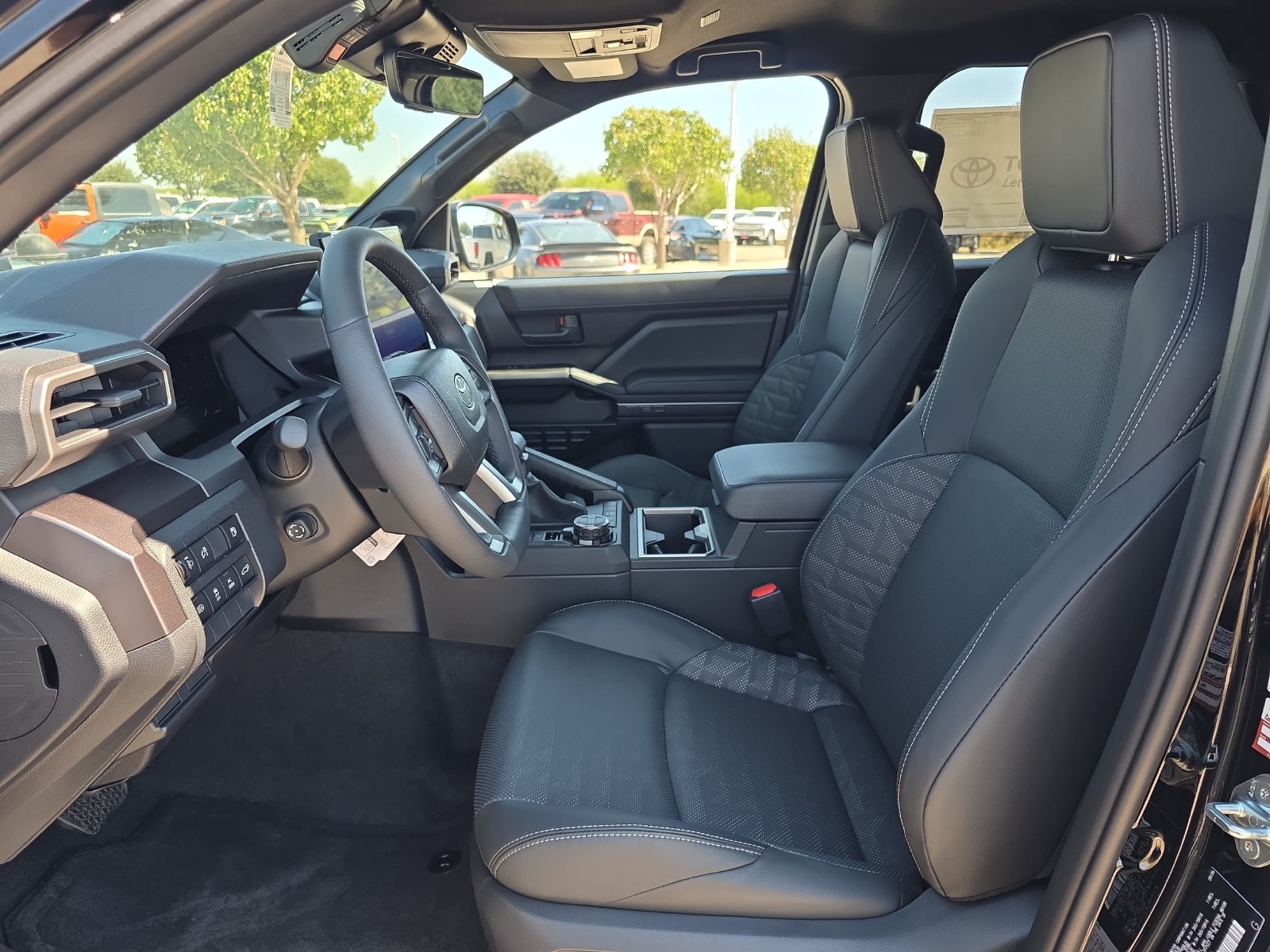 New 2026 Toyota 4Runner TRD Off-Road Premium AWD/4WD image 11
