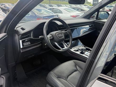 Used 2024 Audi Q7 2.0T Premium Plus w/ Premium Plus Package AWD/4WD image 9