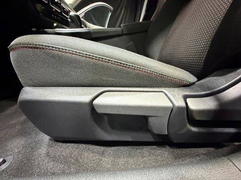 New 2026 Nissan Sentra SR w/ Floor Mat Package FWD image 14