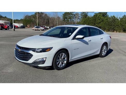 Certified 2023 Chevrolet Malibu LT image 4