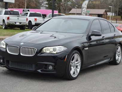 Used 2014 BMW 550i Sedan
