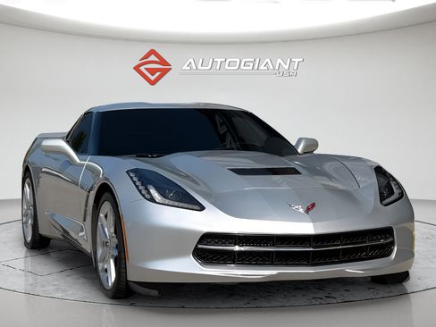 Used 2014 Chevrolet Corvette Stingray Coupe w/ 3LT Preferred Equipment Group RWD image 18