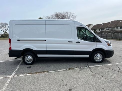 Used 2023 Ford Transit 250 Medium Roof AWD w/ Load Area Protection Package image 12