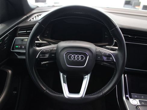 Used 2019 Audi Q8 Premium AWD/4WD image 25