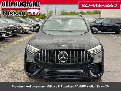Used 2024 Mercedes-Benz GLC 43 AMG 4MATIC