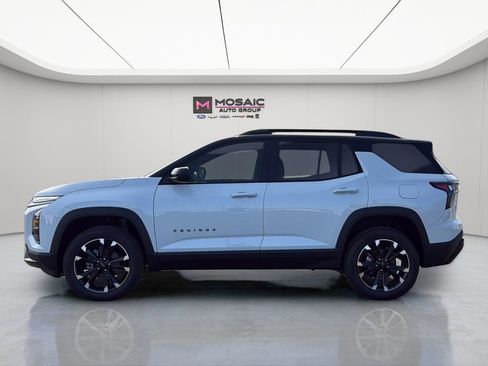 New 2026 Chevrolet Equinox RS w/ LPO, Floor Liner Package image 6