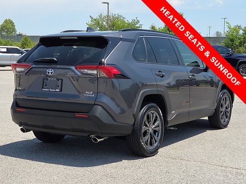Used 2024 Toyota RAV4 XLE Premium w/ Weather Package AWD/4WD image 5