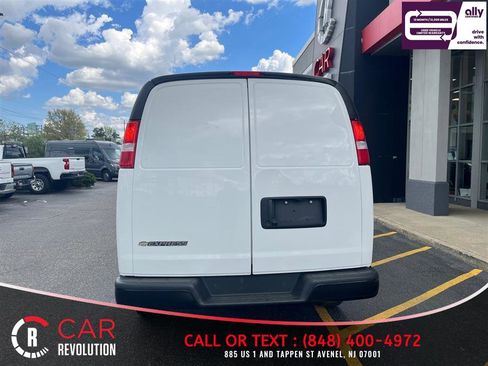 Used 2023 Chevrolet Express 2500 Extended w/ Driver Convenience Package RWD image 6