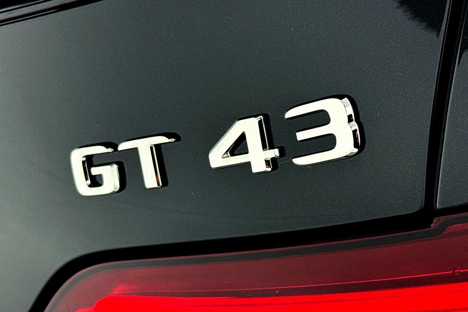 New 2026 Mercedes-Benz AMG GT 43 image 8