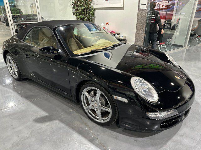 Used 2007 Porsche 911 Cabriolet image 35