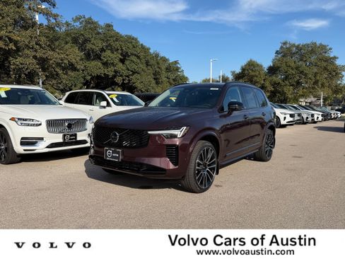 New 2026 Volvo XC90 B6 Ultra w/ Lounge Package image 1