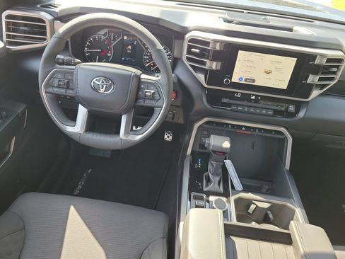 New 2026 Toyota Tundra SR5 w/ TRD Off-Road Package AWD/4WD image 26