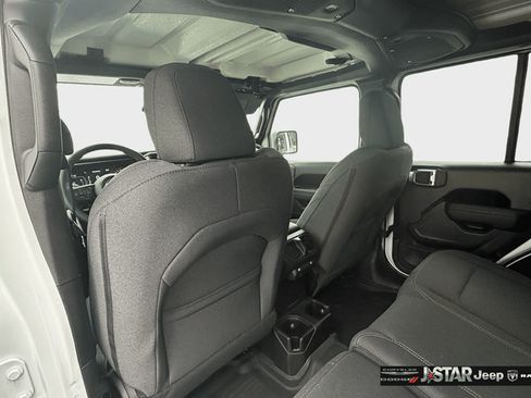 New 2026 Jeep Wrangler Unlimited Sport AWD/4WD image 24