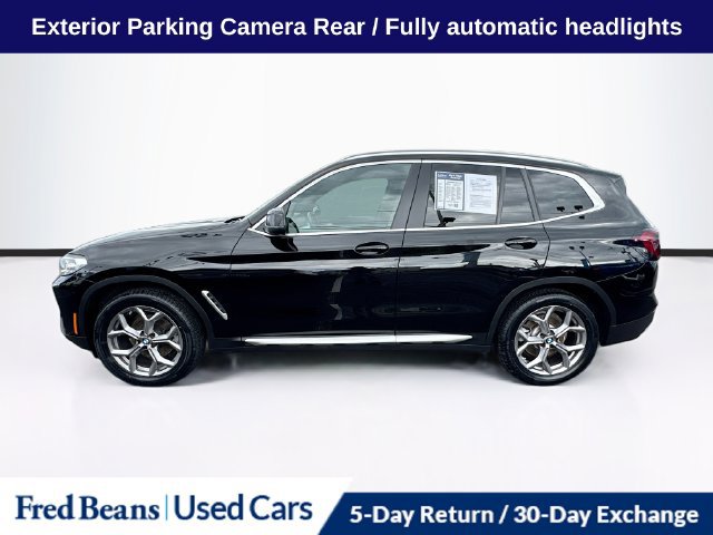 Used 2024 BMW X3 xDrive30i w/ Convenience Package AWD/4WD image 6
